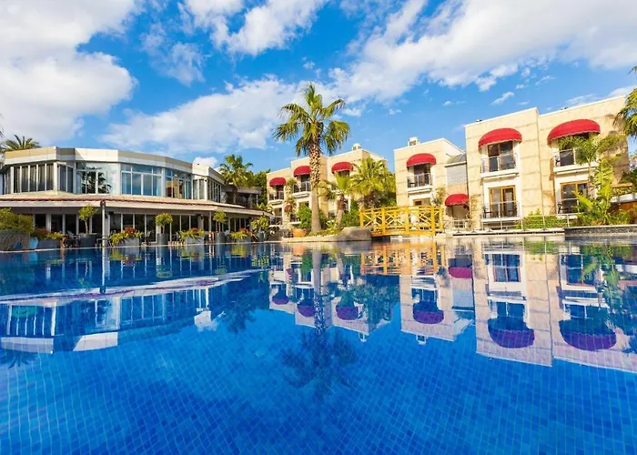 Bodrium Hotel & Spa Bodrum